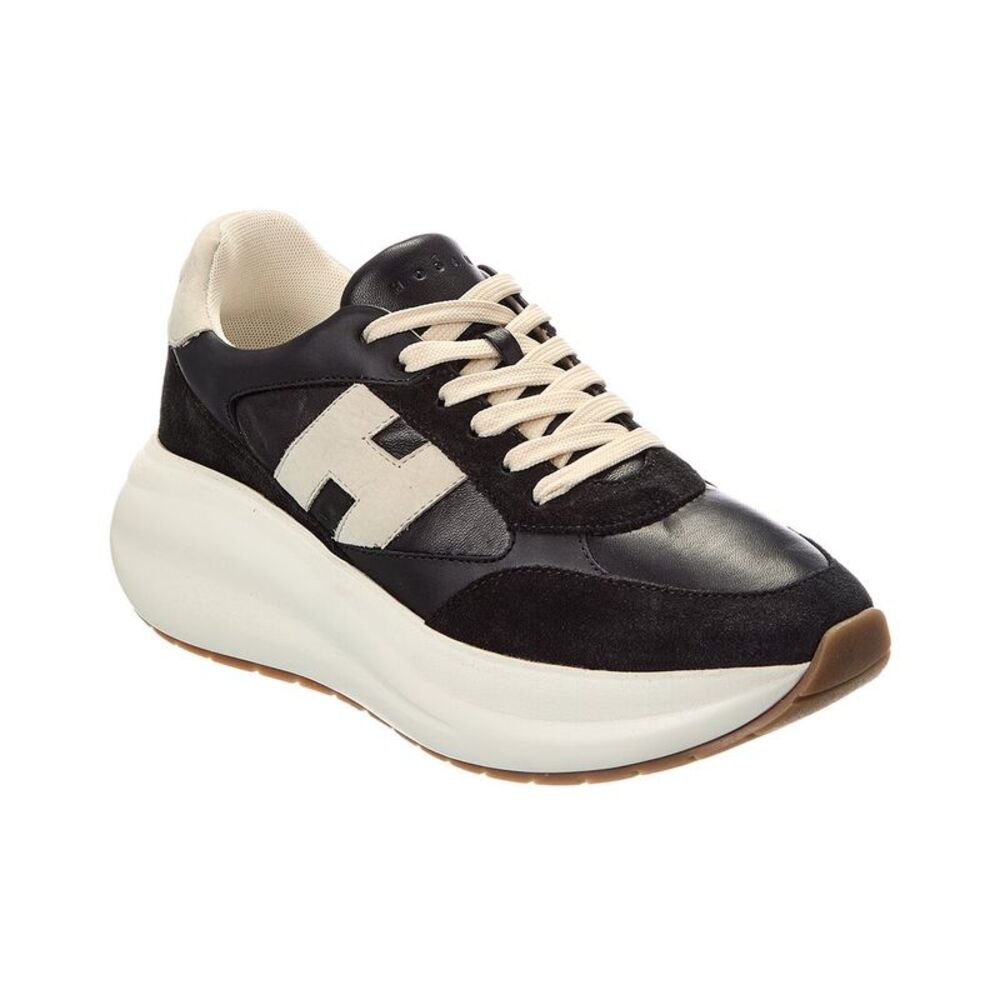 Hogan Maxi I Active Suede Sneaker